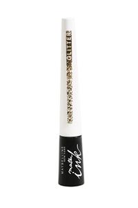 Maybelline New York Altın Simli Siyah Eyeliner - Master Ink Glitter Eyeliner 20 Black Gold 30118898