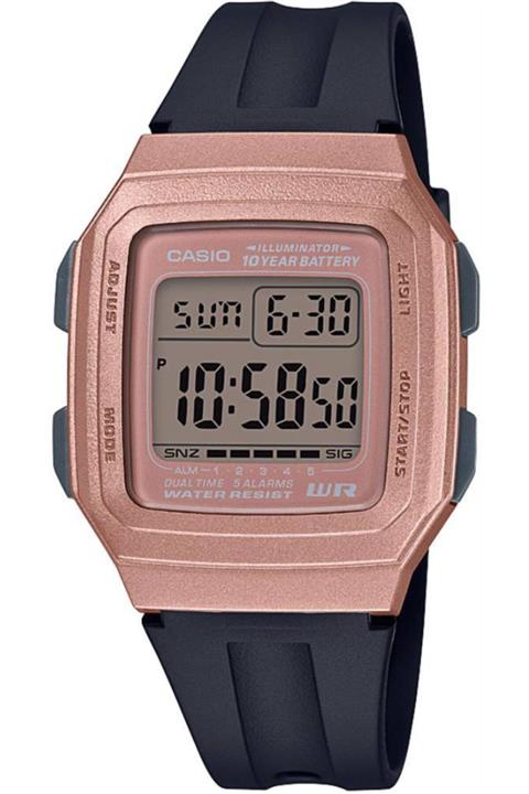 Casio F-201wam-5avdf Kol Saati