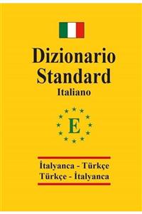 Engin Yayınevi Italyanca Standart Sözlük (italyanca-türkçe Türkçe-italyanca Sözlük )