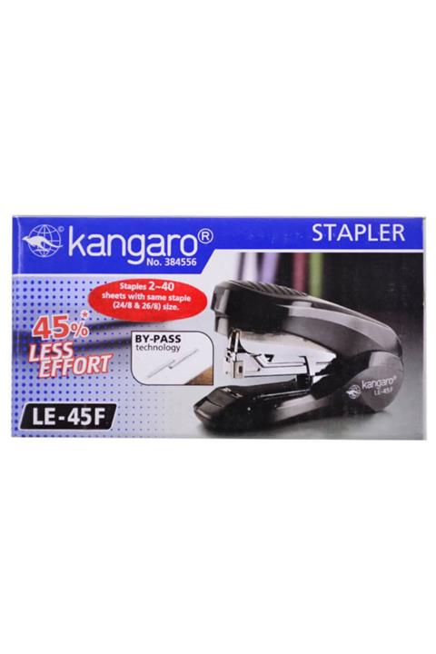 Kangora Zımba Makinası Yeşil Le-45f