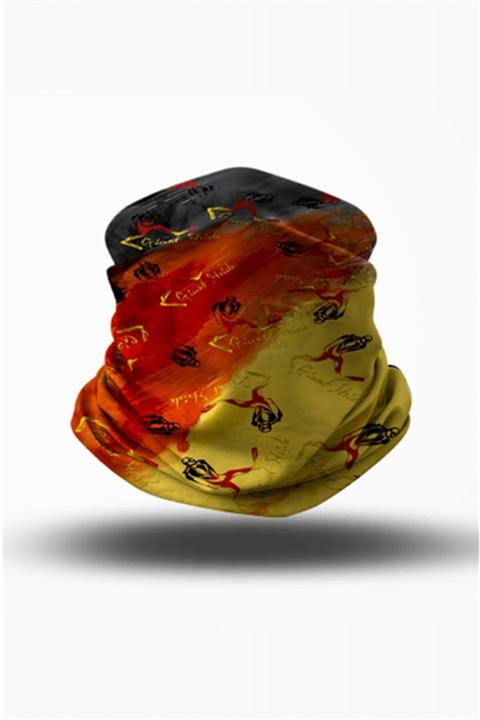 Giant Stride German Tube