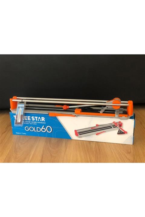 Three Star Seramik Granit Kesme Makinesi Gold 60
