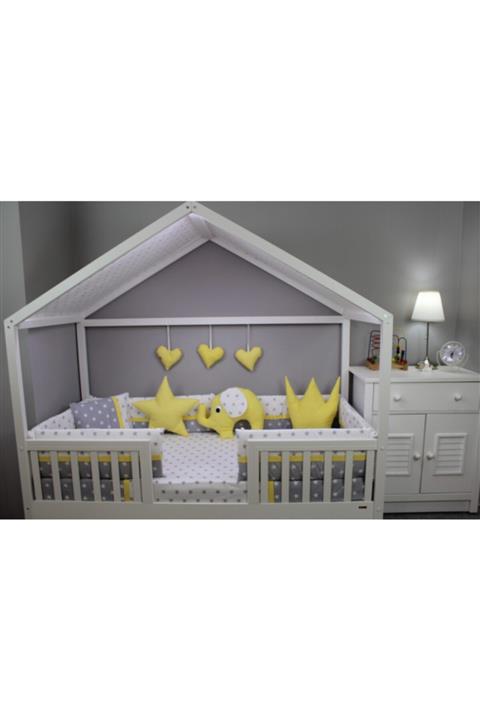 TAFFY BABY Montesori Uykuseti 90x190