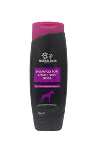Bubble Bath Kısa Tüylü Köpek Şampuanı 400 Ml