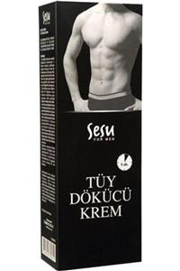 Sesu Erkeklere Özel Tüy Dökücü Krem 100 Ml