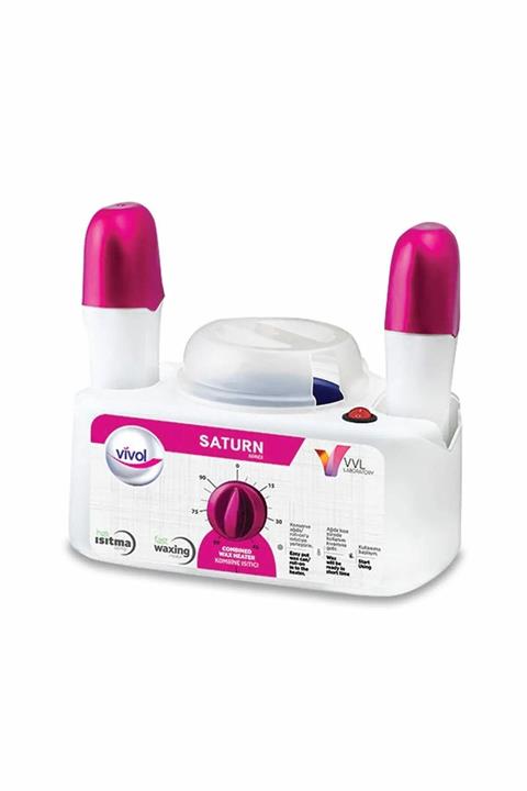 Vivol Saturn 2+1 Kombıne Sir Ağda Isıtıcı