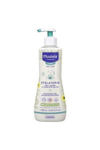 Mustela Stelatopia Gel Lavant Cleansing Gel Şampuan 500 ml