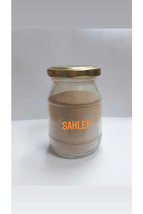 kastamonu doğal bahçe Kastamonu Organik Dağ Sahlep 250 Gr