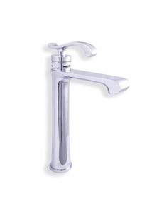 EVA BANYO Fontana Yüksek Lavabo Bataryası Krom Fh-0121