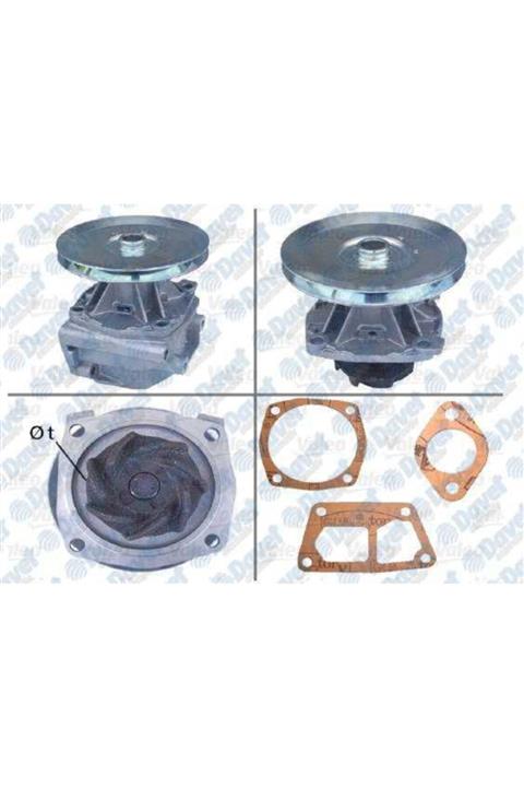 VALEO Devırdaım Fıat Tempra Tıpo Uno 70 1.4 1.6