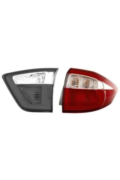Depo Ford C-max Stop Lambası Dış Sağ 2010 Ve Üstü Yıllar (am51 13404 Bf)