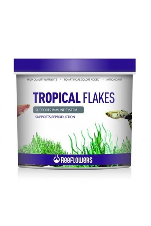 ReeFlowers Tropical Flakes 1000 Ml