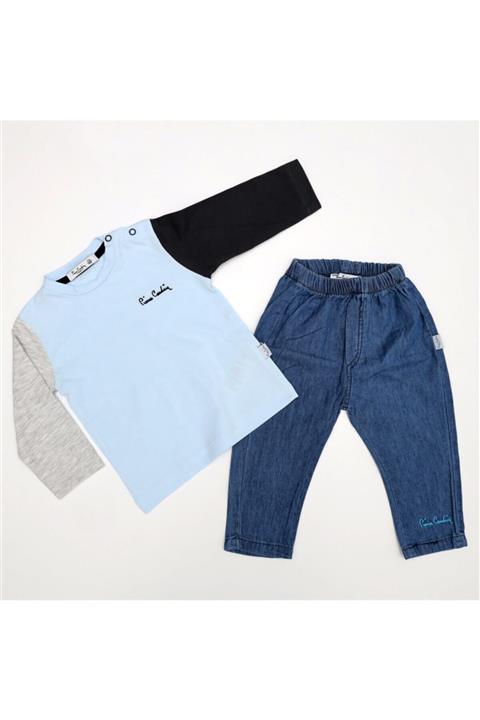Pierre Cardin Baby 2'li Lüx Takım