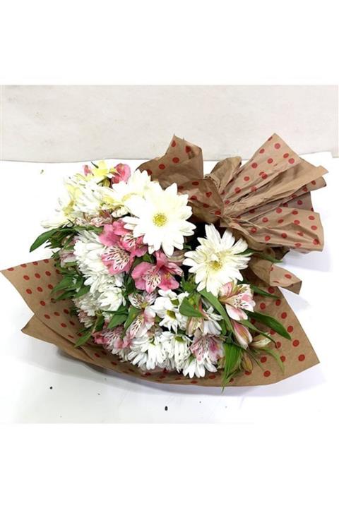 Çiçek Yolla Hana Papatya Cerbera Serisi