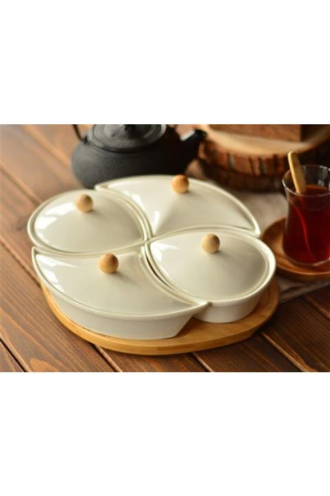 Bambum 9 Parça Mikado Peynir Kahvaltılık (b2817)