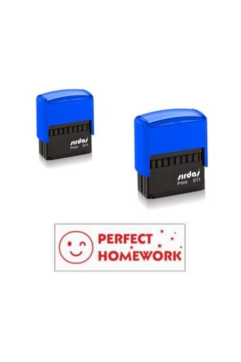 okularenkkat Perfect Homework Öğretmen Kaşesi