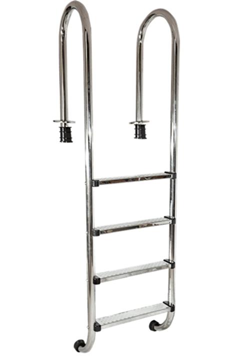 Waterfun Muro Seri Havuz Merdiveni 304 Aisi 5 Basamaklı