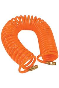 SAPPOWER 5x8 15mt Pe Ekonomik Spiral Hava Hortumu