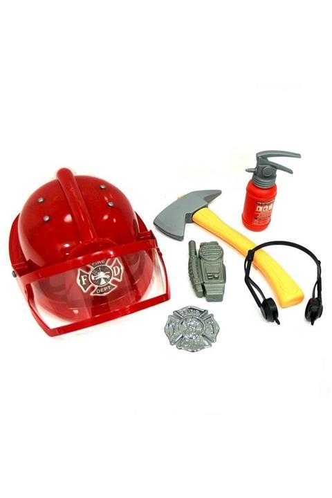 Sunman Marka İtfaiye Oyun Seti