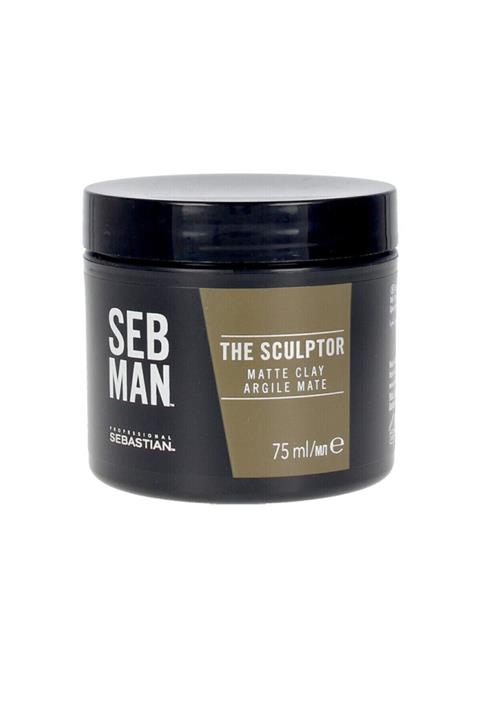 SEBASTIAN Seb Man The Sculptor Long-lasting Hold Matte Clay Şekillendirici 75ml