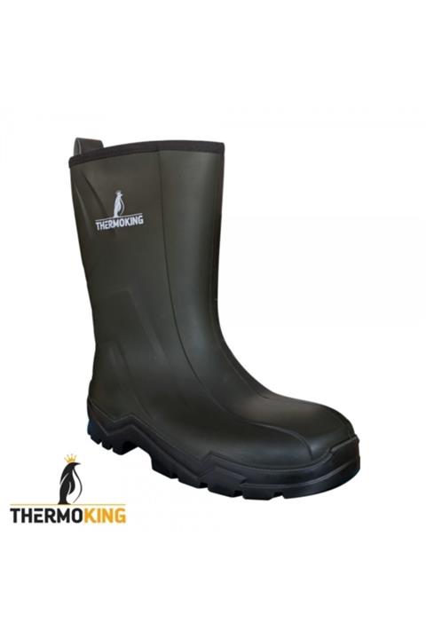 ThermoKing Pu Forest Çizme No: 43