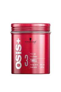 Osis Lifli Doku Veren Saç Şekillendirici Kremi 100 ml 3 Thrill Texture Strong Control Fibre Gum