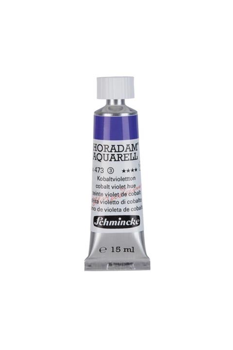 Schmincke : Horadam Aquarell Artist : Tüp Sulu Boya : 15 Ml : Seri 3 : 473 Cobalt Violet Hue