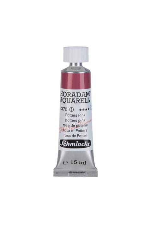 Schmincke : Horadam Aquarell Artist : Tüp Sulu Boya : 15 Ml : Seri 3 : 370 Potters Pink