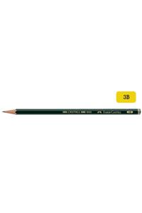 Faber Castell Faber-castell 9000 3-b Dereceli Kurşun Kalem 12 Li 5160119003000 (1 Paket 12 Adet)