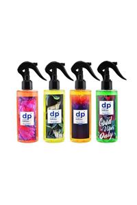 deep point türkiye Dp Oto Parfümü 4 Adet 250 ml