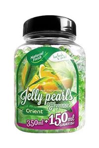 Natural Fresh JELLY PEARLS ELEGANCE Lily 500 ml. (350+150 GRATIS)