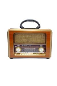 Acornbella Everton Rt-813 Usb-sd-fm Nostaljik Radyo Müzik Kutusu