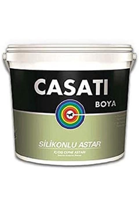Casati Silikonlu Astar Iç/dış 20 Kg