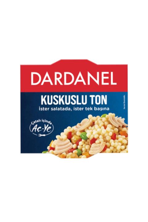 Dardanel Kuskuslu Hazır Yemek 185 gr