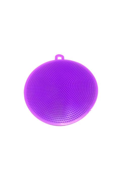 HAMAHA Hambag Silikon Tükenmeyen Bulaşık Süngeri Yıkama Fırçası 2'li