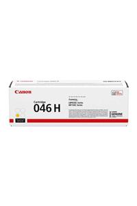 Canon Crg-046h Sarı Toner Yüksek Kapasiteli