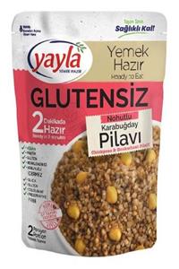 Yayla Gurme Glutensiz Karabuğday Pilav Seti