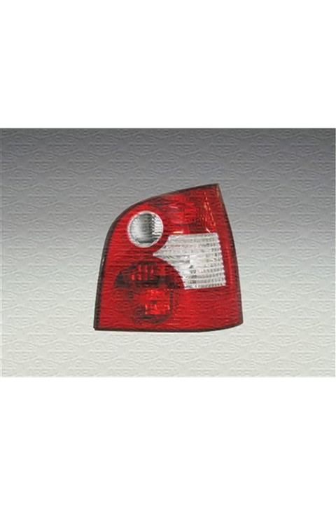 Wisco Stop Lambası Sol Polo 2002 Sarı Sinyalli