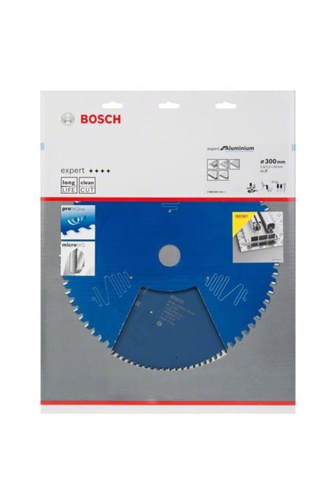Bosch Expert Alüminyum Testere 300x30/2,8 96 Diş