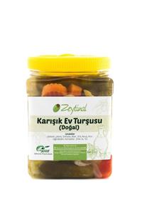 Zeytinal Karışık Turşu 1 kg