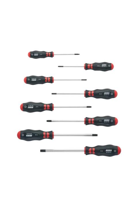 Würth Tx Tornavida Seti 8 Parça