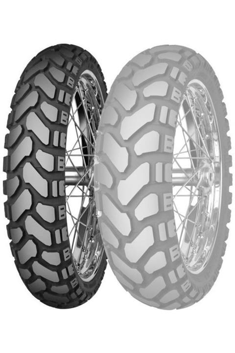 Mitas Ön Lastik 110/80b19 E07+ 59t Tl 2021 Üretim