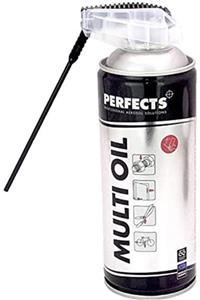 PERFECT S Multi Oil Çok Amaçlı Yağlama Spreyi 400 Ml