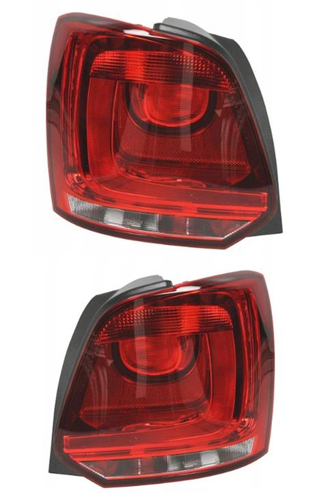Vasspart Volkswagen Polo 2010 - 2014 Stop Sağ Sol Takım