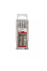 Bosch Gümüş Hss-g Metal Matkap Ucu 6,5*101 mm 10'lu Paket