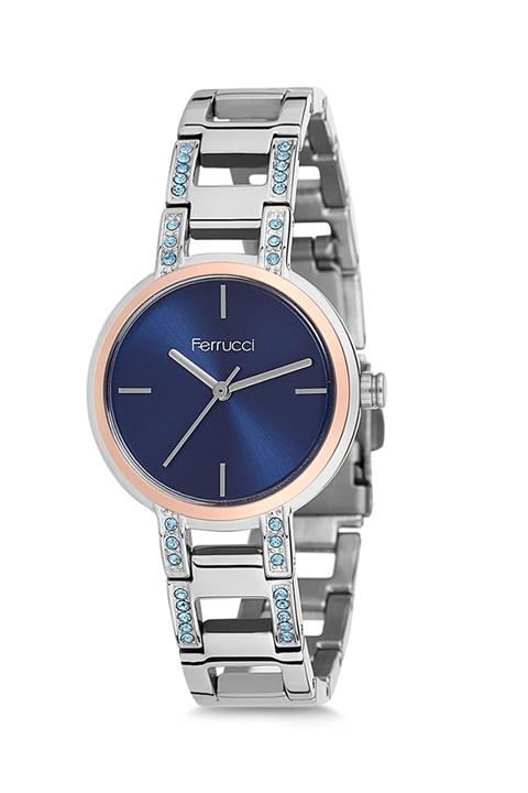 Ferrucci Kadın Kol Saati FC-0619-12768M.06-640081