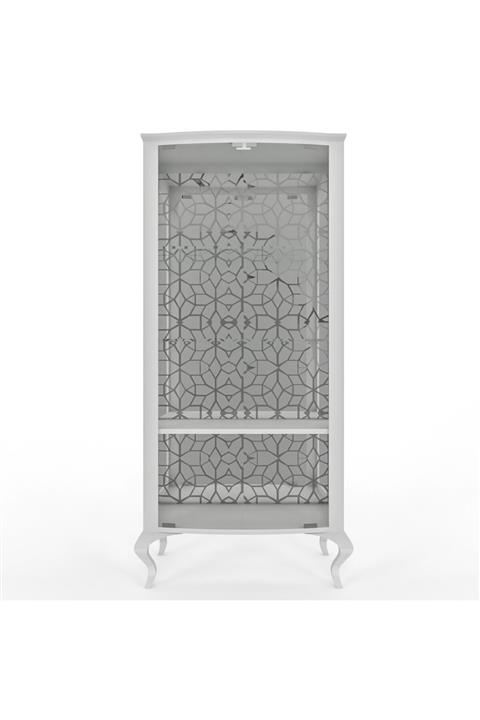 Lazenza Mobilya Çiçek Vitrin