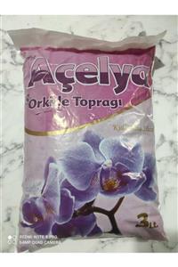 AÇELYA BİTKİ TOPRAĞI Orkide Toprak 3lt