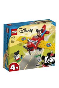 LEGO Mickey And Friends Mickey Fare'nin Pervaneli Uçağı 10772