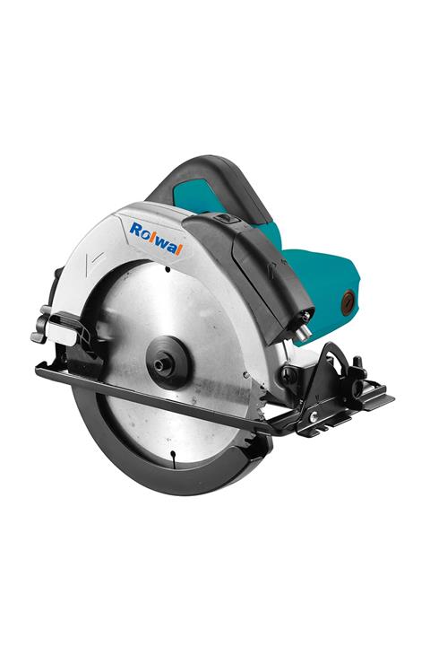 Rolwal Profesyonel 1400w Sunta Kesme Makinesi 185mm